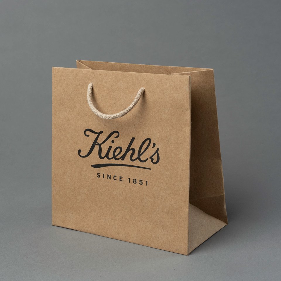 Branded Paper Bags